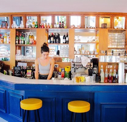 La Seine Café by null