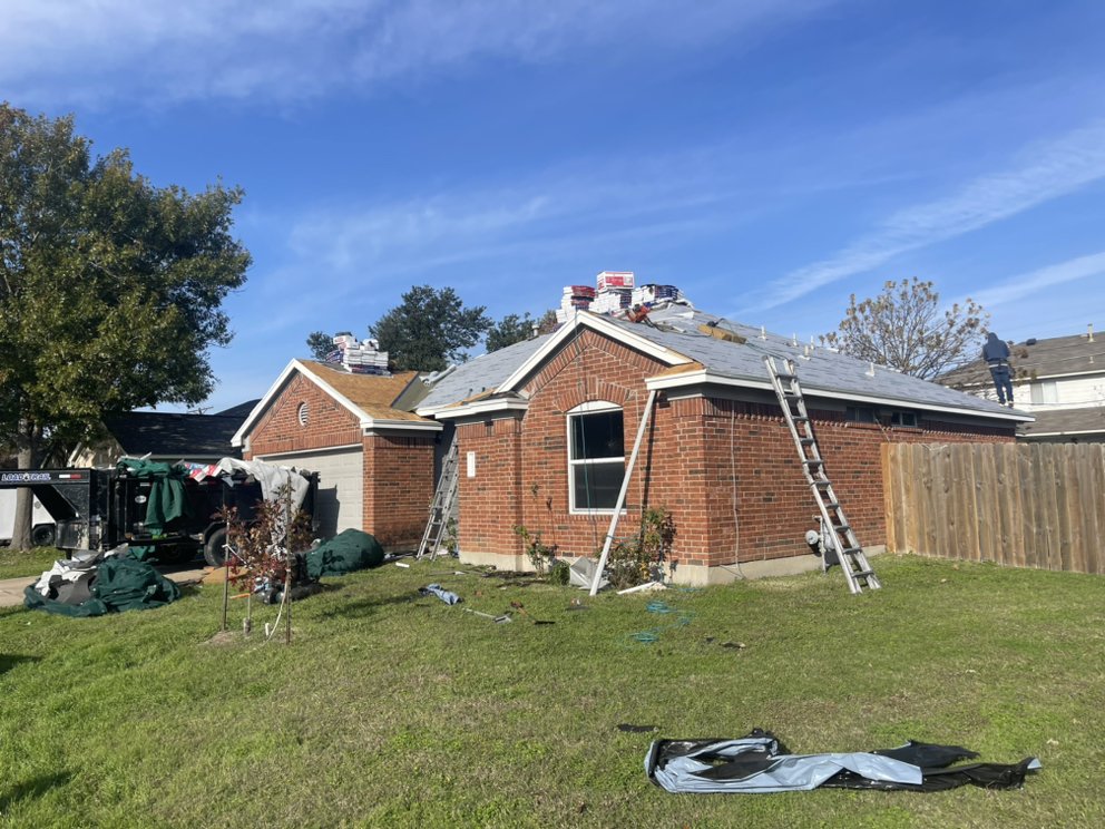 Slide of Wortham Brothers Roofing Austin