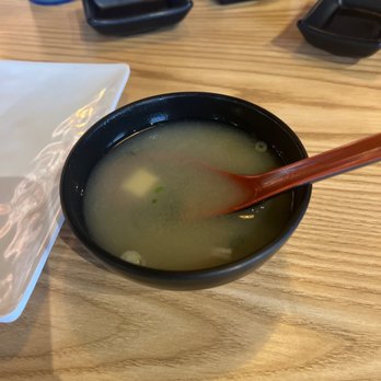 Sumo Sushi - Miso soup - Japanese Near Me - Houston, Texas Sumo Sushi - Miso soup - Japanese Near Me - Houston, Texas