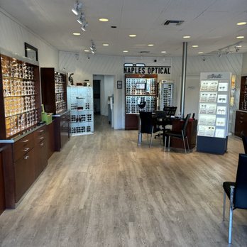 Naples Optical Center - Main Lobby - Eyewear & Opticians Near Me - Naples, Florida Naples Optical Center - Main Lobby - Eyewear & Opticians Near Me - Naples, Florida