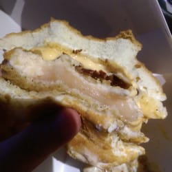 KFC - A raw doublicious...