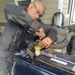 The Travelling Mechanic