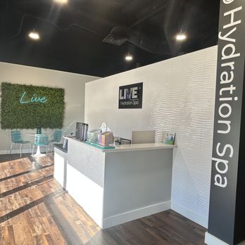 Live Hydration Spa - IV Hydration Near Me - Elk Grove, California Live Hydration Spa - IV Hydration Near Me - Elk Grove, California