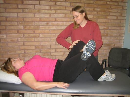 Crawford Wellness Center