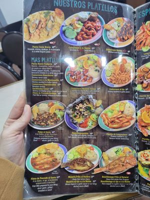 Menu photo 1 Las Islitas - Clute Clute, TX Menu photo 1 Las Islitas - Clute Clute, TX