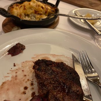 Council Oak Steaks and Seafood - Filet Mignon and Au Gratin Potato - Steakhouses Near Me - Wheatland, California Council Oak Steaks and Seafood - Filet Mignon and Au Gratin Potato - Steakhouses Near Me - Wheatland, California