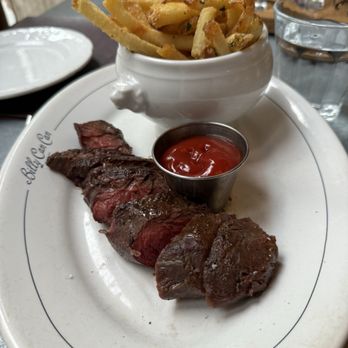 Billy Can Can - By - Steakhouses Near Me - Dallas, Texas