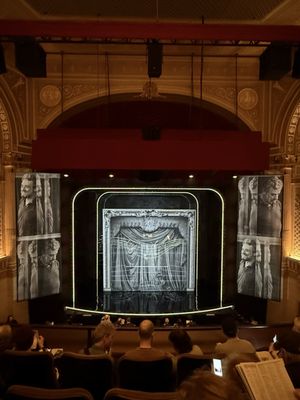Samuel J Friedman Theatre by null