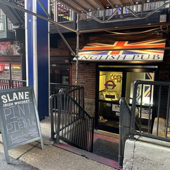Fleet Street Pub - Pubs Near Me - Nashville, Tennessee