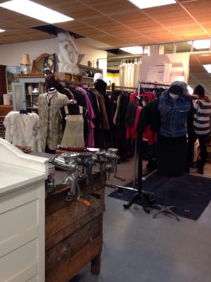 Mrs Huizenga by null