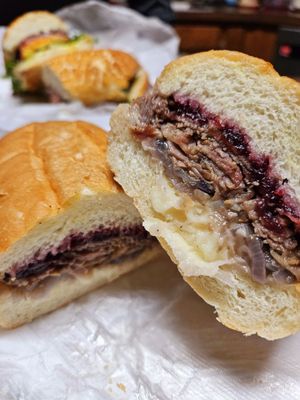 The Sandwich Spot Frisco by null