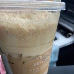 Starbucks - Cold brew with cold foam