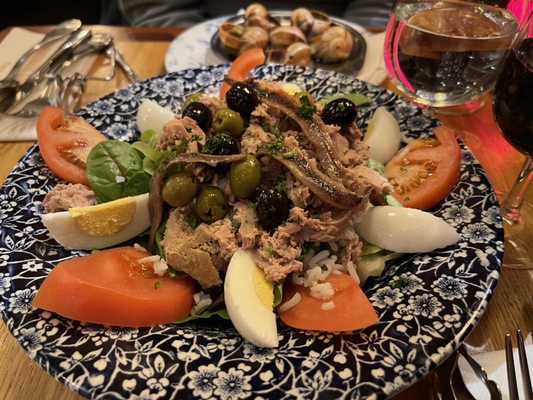 Bistrot des Vosges by null