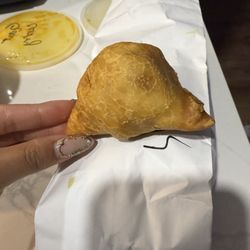 The Shack - 2 Vegetable Samosa