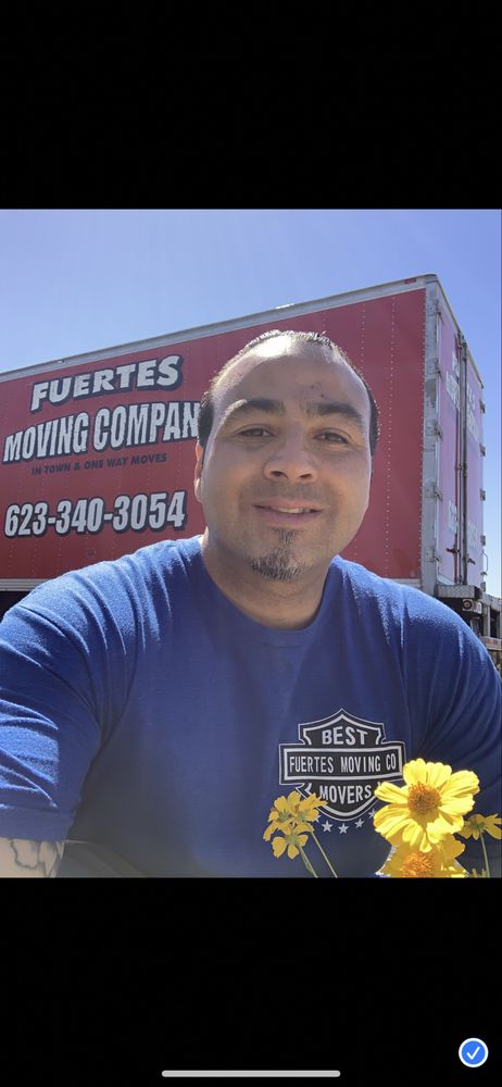 FUERTES MOVING COMPANY