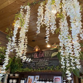 Olga Rising - Inside menu - Breakfast & Brunch Near Me - Eastsound, Washington