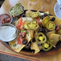 Nachos Nachos