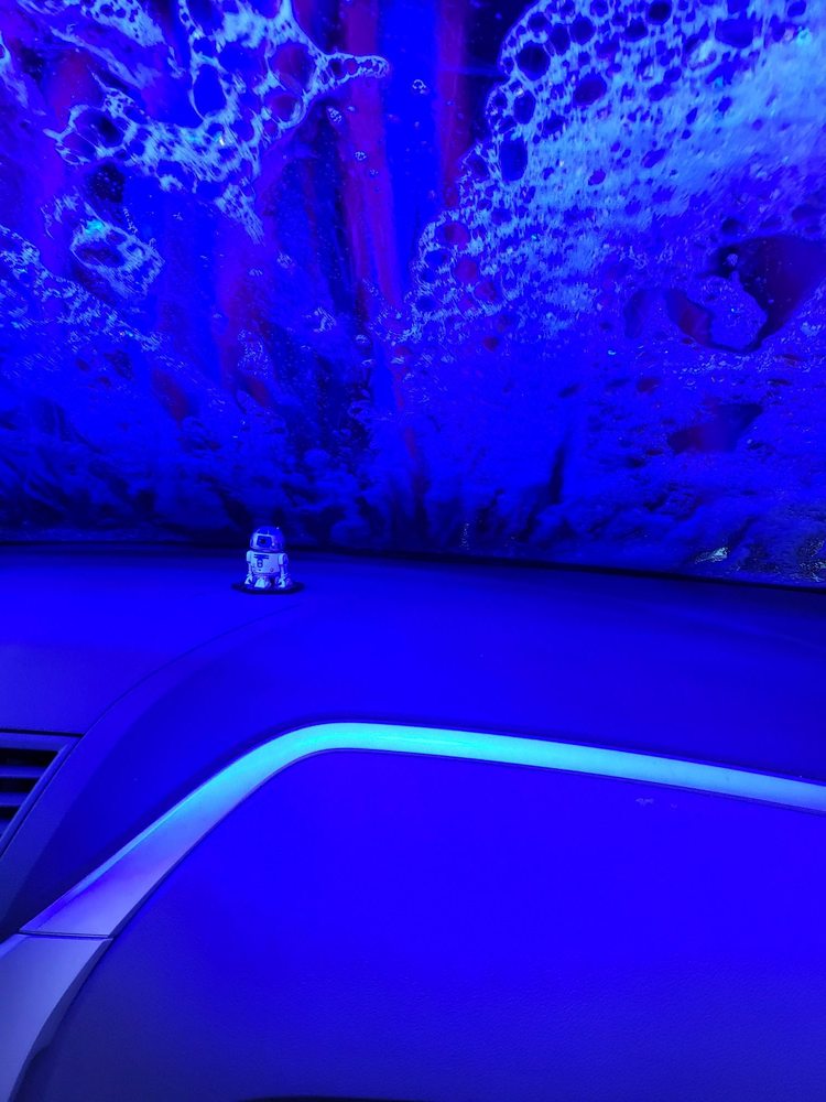 The Bubble Bath, San Antonio Roadtrippers