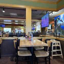 Applebee's Grill + Bar - Inside restaurant