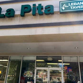La Pita - Storefront of La Pita. - Lebanese Near Me - Tampa, Florida La Pita - Storefront of La Pita. - Lebanese Near Me - Tampa, Florida