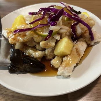 Octo - Tangsuyuk - Korean Near Me - New York, New York Octo - Tangsuyuk - Korean Near Me - New York, New York