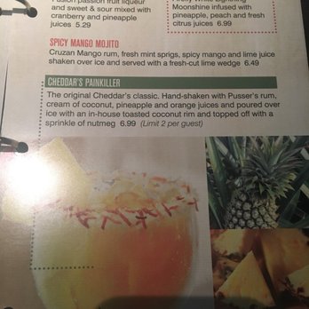 Cheddar's Scratch Kitchen - American Near Me - Daytona Beach, Florida