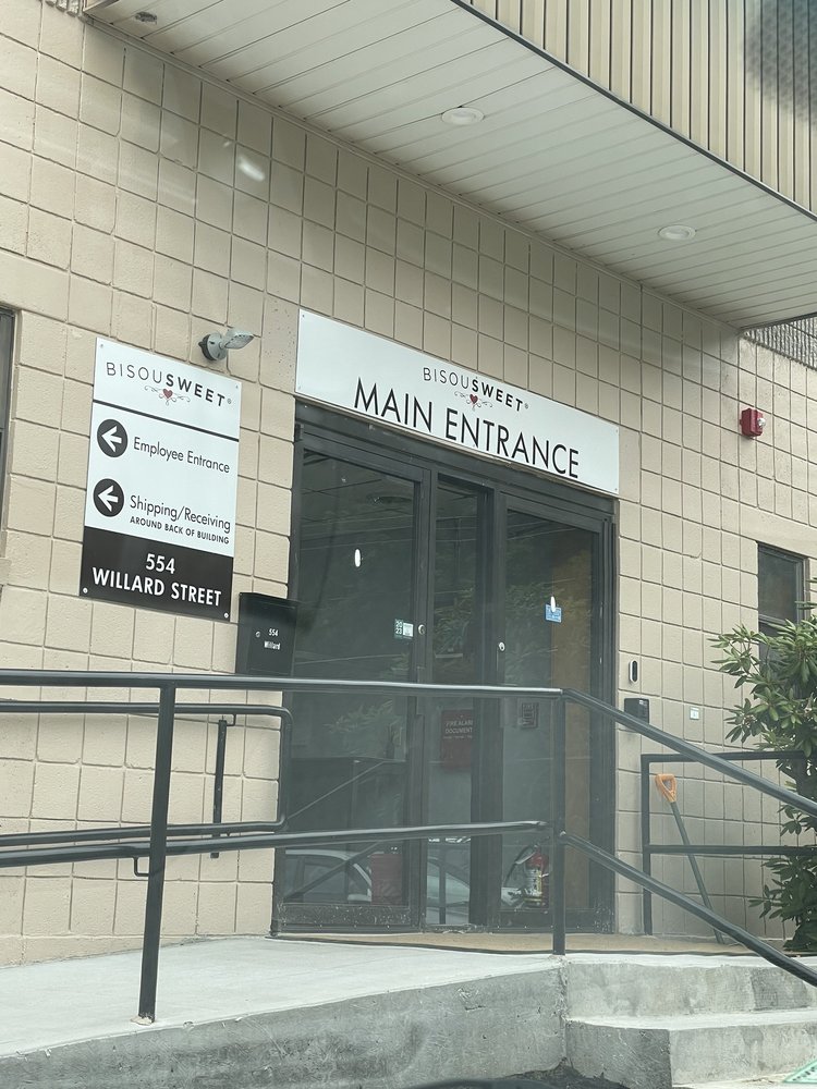 BISOUSWEET CONFECTIONS Updated May 2024 554 Willard St, Leominster
