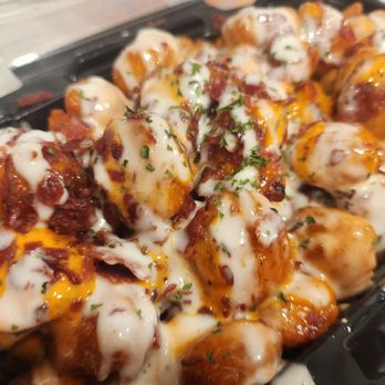 Die By Fry - Bang Bang Bacon Ranch - Chicken Wings Near Me - Richmond, Virginia