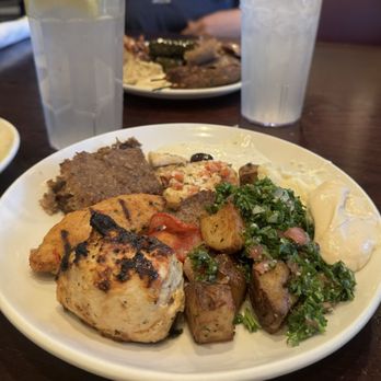 Ali Baba Mediterranean Grill - Mediterranean Near Me - Richardson, Texas