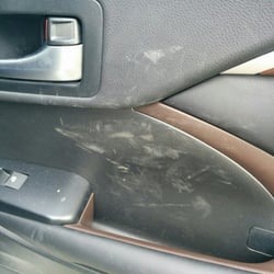 Welland Avenue Car Wash - After your $33.00 bill.