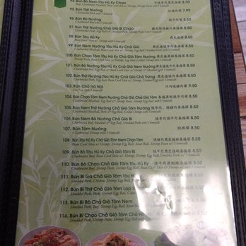 Com Tam Kieu - menu - Vietnamese Near Me - San Gabriel, California Com Tam Kieu - menu - Vietnamese Near Me - San Gabriel, California