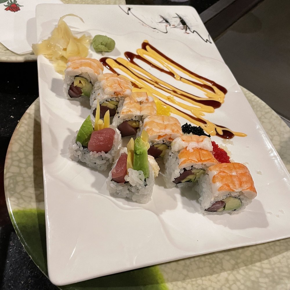 Fuji Grill - Izumi Roll - Japanese Near Me - Buffalo, New York Fuji Grill - Izumi Roll - Japanese Near Me - Buffalo, New York