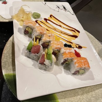 Fuji Grill - Izumi Roll - Japanese Near Me - Buffalo, New York Fuji Grill - Izumi Roll - Japanese Near Me - Buffalo, New York