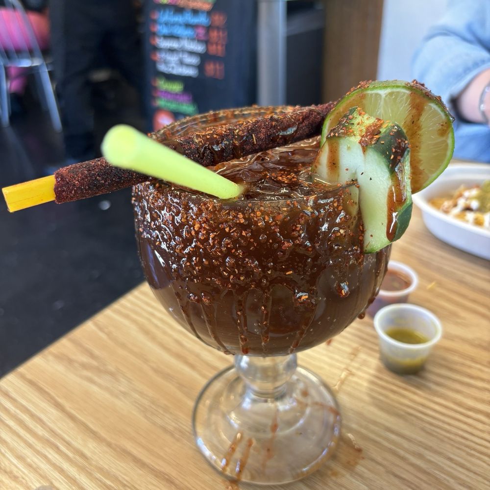 Mechelada Mechelada