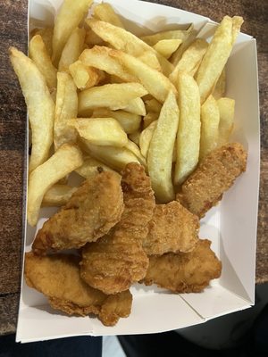 Anstruther Fish Bar by null
