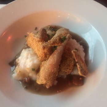Metropolis - Quail over goat cheese cous cous - AWESOME - Tapas Bars Near Me - Corolla, North Carolina