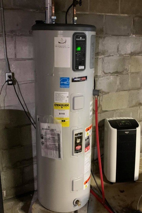 Slide of Pedigo Plumbing Service