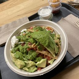 Chicken Bowl