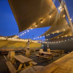 Cellarmaker Brewing Company - Beer Garden