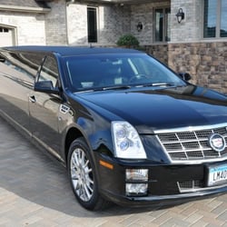 MIK Limo - Cadillac STS