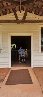 Jimmy Carter National Historical Park by null
