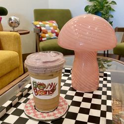 Groovy Beans - Blueberry coconut latte