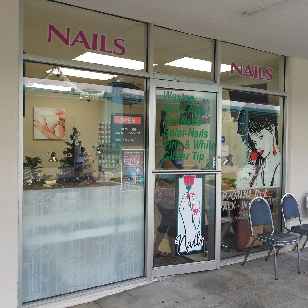 Sparkle Nails Corp - Store front - Waxing Near Me - Kaneohe, Hawaii Sparkle Nails Corp - Store front - Waxing Near Me - Kaneohe, Hawaii
