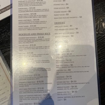 Buddha Thai Bistro - May 2023 - Thai Near Me - Vacaville, California Buddha Thai Bistro - May 2023 - Thai Near Me - Vacaville, California