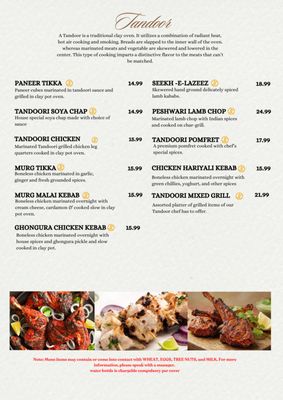 Menu photo 5 Tikka house Indian Eatery Waco, TX Menu photo 5 Tikka house Indian Eatery Waco, TX