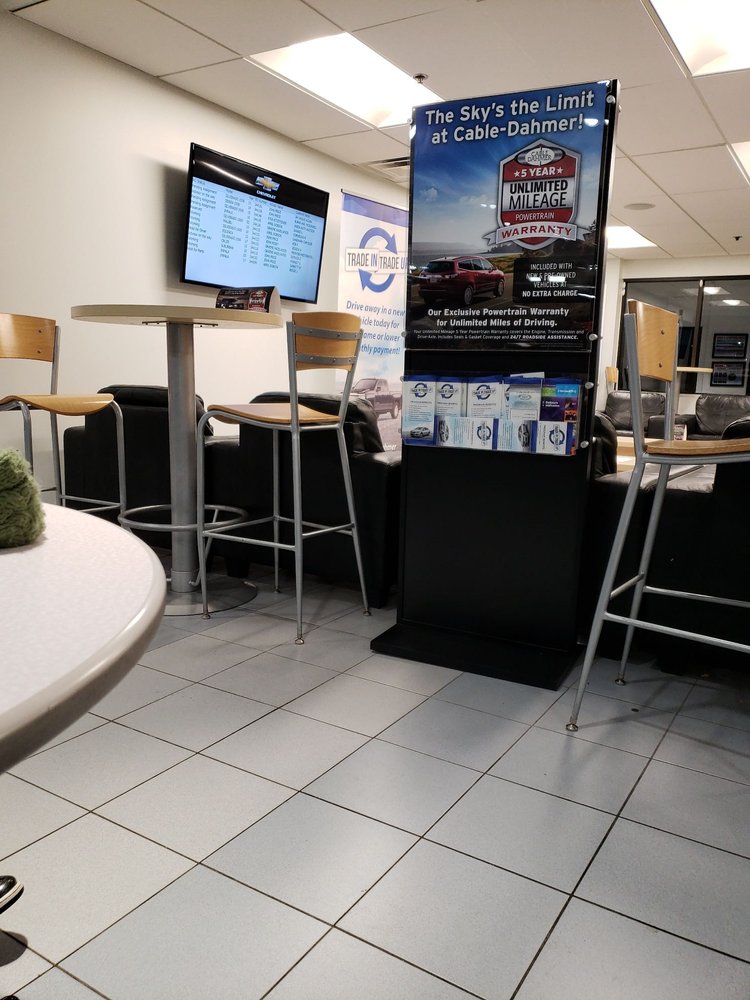 CABLE DAHMER CHEVROLET OF KANSAS CITY 26 Photos & 72 Reviews 555 W