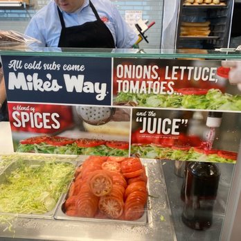 Jersey Mike's Subs - Sandwiches Near Me - Hanover, Pennsylvania