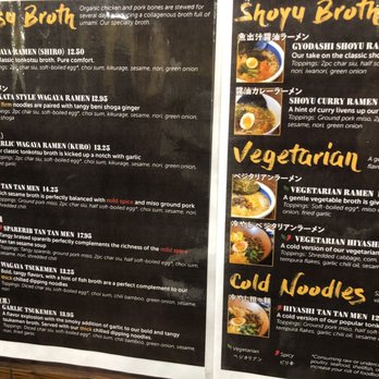 Wagaya - More on the menu - Ramen Near Me - Honolulu, Hawaii Wagaya - More on the menu - Ramen Near Me - Honolulu, Hawaii