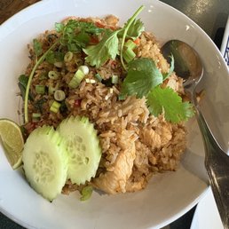 Drunken Fried Rice (Basil Fried Rice) Drunken Fried Rice (Basil Fried Rice)