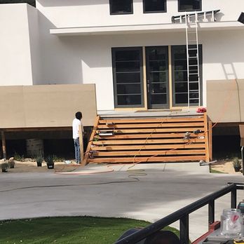 Tri-County Gutters - New installation in Malibu mountains - Roofing Near Me